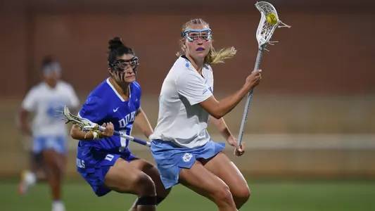 Emily Nalls vs. Duke 2022