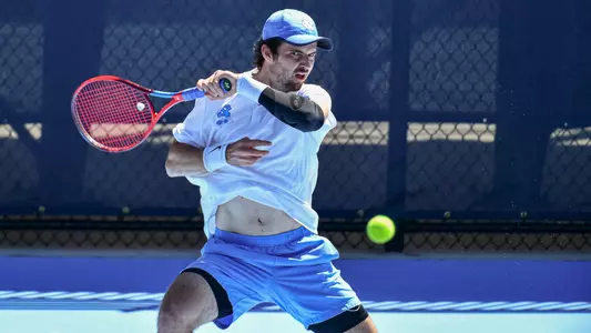 Karl Poling    
University of North Carolina Men’s Tennis v Wake Forest    
Cone-Kenfield Tennis Center  
Chapel Hill, NC  
Sunday, April 2, 2023