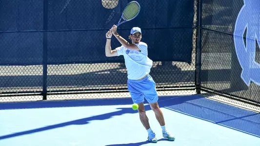 Logan Zapp
University of North Carolina Men’s Tennis v Wake Forest
Cone-Kenfield Tennis Center
Chapel Hill, NC
Sunday, April 2, 2023