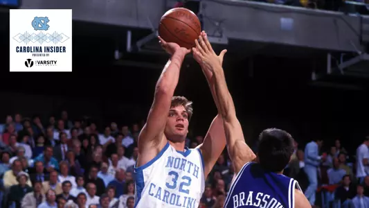 Carolina Insider Pete Chilcutt