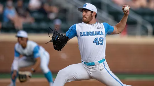 Dalton Pence     
University of North Carolina Baseball v Boston College 
Boshamer Stadium 
Chapel Hill, NC 
Friday, April 21, 2023