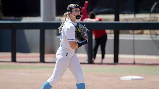 Lilli Backes
University of North Carolina Softball v North Carolina State
Dail Stadium
Raleigh, NC
Sunday, April 23, 2023