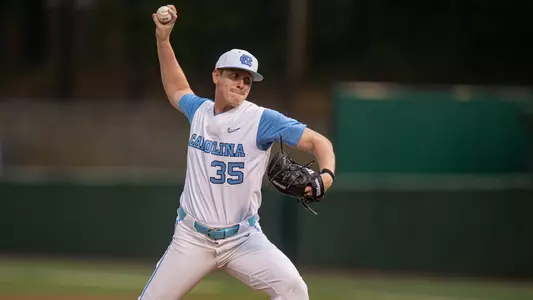 Max Carlson            
University of North Carolina Baseball v UNCW  
Boshamer Stadium  
Chapel Hill, NC 
Tuesday, April 25, 2023