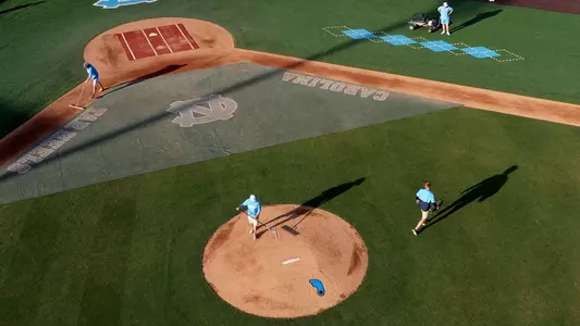 Baseball Grounds Crew - Cover Photo