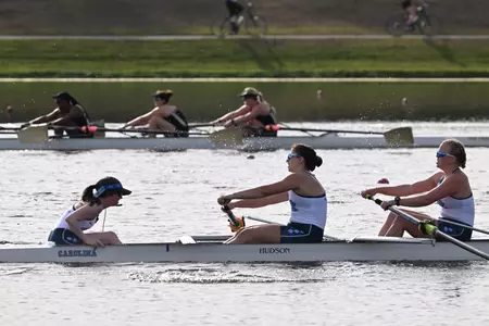 Rowing at Sunshine State Invitational