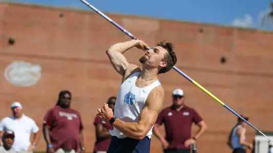 Patrick Crockett javelin 2023