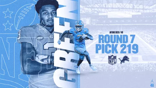 Antoine Green NFL Draft