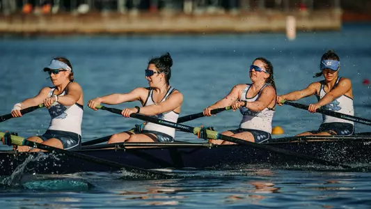 Rowing at Clemson 3.5.23