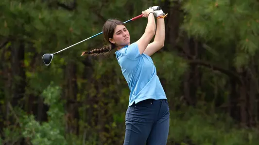 Crista Izuzquiza
University of North Carolina Women’s Golf
NC State Match Play
Lonnie Poole Golf Course
Raleigh, NC
Monday, April 3, 2023