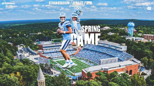2023 Spring Game Promo