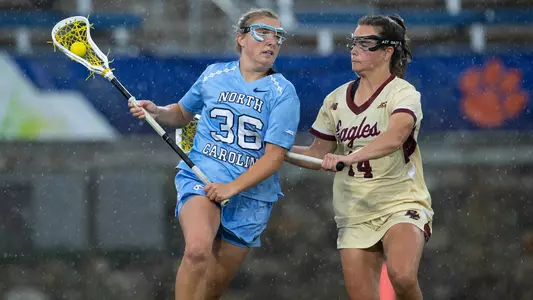 Caroline Godine
University of North Carolina Women's Lacrosse v Boston College
ACC Championship
American Legion Memorial Stadium
Charlotte, NC
Sunday, April 30, 2023