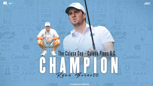 Burnett Calusa Cup champion