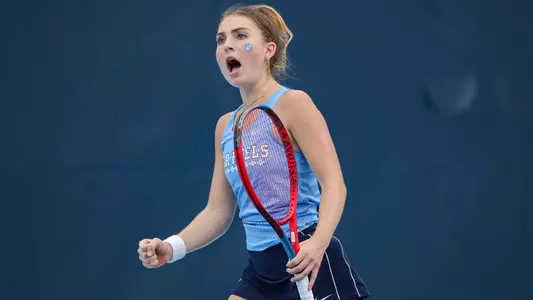 Fiona Crawley
University of North Carolina Women’s Tennis v NC State
Cone-Kenfield Tennis Center
Chapel Hill, NC
Thursday, April 6, 2023