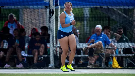 McKynzie Mauney
discus
University of North Carolina Track and Field
Duke Invitational
Morris Williams Stadium
Durham, NC
Thursday, April 6, 2023