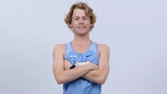 Parker Wolfe
2022 portrait 
University of North Carolina Cross Country 
Media & Communications Center 
Chapel Hill, NC 
Wednesday, September 7, 2021