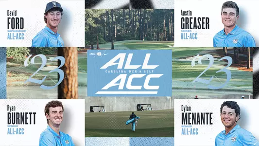 Men's Golf All-ACC