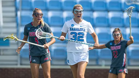 Anna Barton
University of North Carolina Women’s Lacrosse v Sacred Heart
Dorrance Field
Chapel Hill, NC
Friday, May 12, 2023