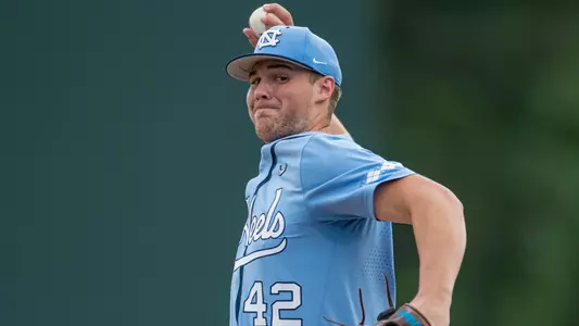 Jake Knapp                                                         
University of North Carolina Baseball v NC State 
Boshamer Stadium  
Chapel Hill, NC 
Saturday, May 13, 2023