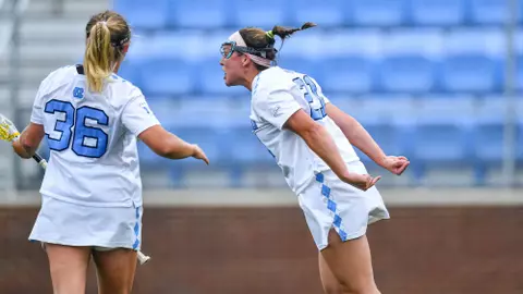Marissa White
University of North Carolina Women’s Lacrosse v Denver
Dorrance Field
Chapel Hill, NC
Thursday, May 18, 2023
