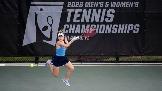 Fiona Crawley
University of North Carolina Women's Tennis v Georgia
NCAA Semi-Finals
USTA National Campus
Orlando, FL
Friday, May 19, 2023