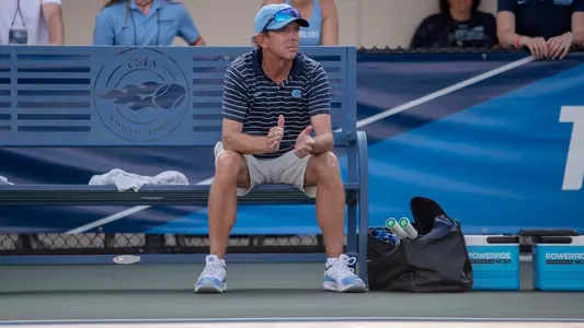 Brian Kalbas
University of North Carolina Women's Tennis v Georgia
NCAA Semi-Finals
USTA National Campus
Orlando, FL
Friday, May 19, 2023