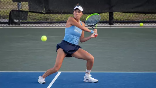 Reilly Tran
University of North Carolina Women's Tennis v Georgia
NCAA Semi-Finals
USTA National Campus
Orlando, FL
Friday, May 19, 2023
