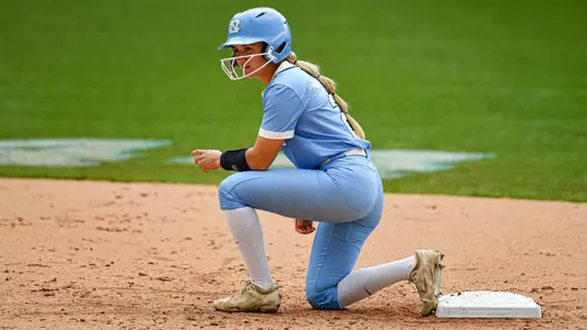 Carsyn Snead                                                                         
University of North Carolina Softball v Syracuse  
Anderson Softball Stadium  
Chapel Hill, NC  
Sunday, April 16, 2023