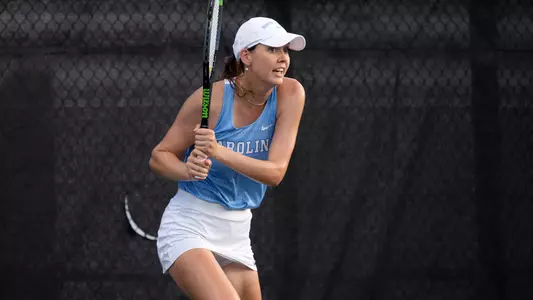 Elizabeth Scotty
University of North Carolina Women's Tennis v North Carolina State
NCAA Finals
USTA National Campus
Orlando, FL
Saturday May 20, 2023