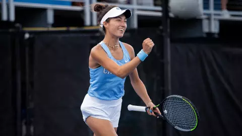 Reilly Tran
University of North Carolina Women's Tennis v North Carolina State
NCAA Finals
USTA National Campus
Orlando, FL
Saturday May 20, 2023