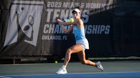 Reilly Tran
University of North Carolina Women's Tennis v North Carolina State
NCAA Finals
USTA National Campus
Orlando, FL
Saturday May 20, 2023
