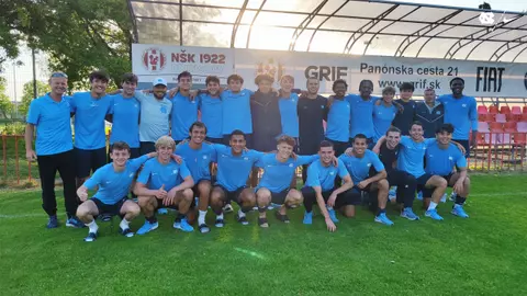 Men's Soccer International Trip