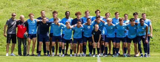 Men's Soccer International Trip