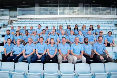 Sports Medicine team photo 2023