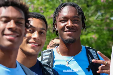 Men's Soccer International Trip