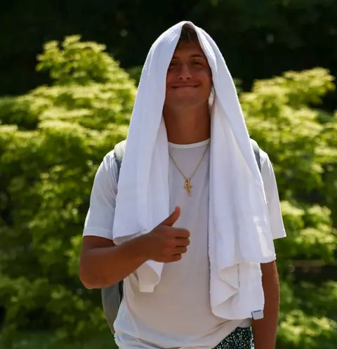 Men's Soccer International Trip