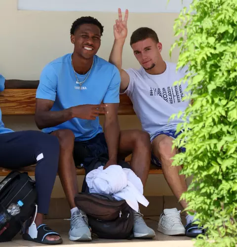 Men's Soccer International Trip