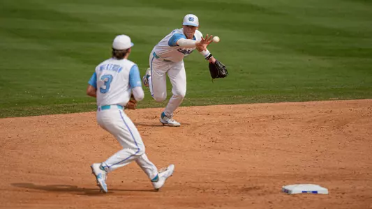 Jackson Van De Brake
University of North Carolina Baseball v Georgia Tech
Durham Bulls Athletic Park
Durham, NC
Tuesday, May 23, 2023