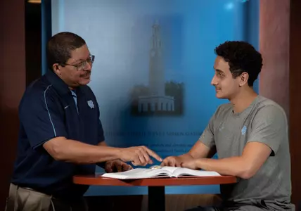 Sami Moussally, Kym Orr
books
University of North Carolina Academics
Loudermilk Center For Excellence
Chapel Hill, NC
Tuesday, April 26, 2022