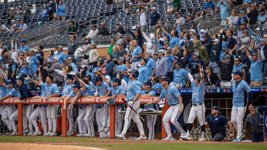 Team
University of North Carolina Baseball v Georgia Tech
Durham Bulls Athletic Park
Durham, NC
Thursday, May 25, 2023