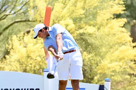 NCAA Championships Menante Rd 1-1