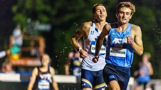 Marshall Williamson steeplechase ACC Outdoors 2023