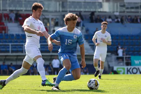 Men's Soccer International Trip