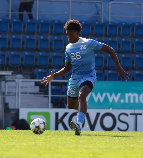 Men's Soccer International Trip