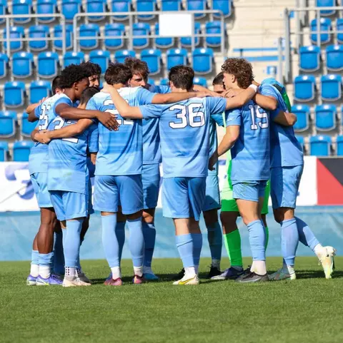 Men's Soccer International Trip