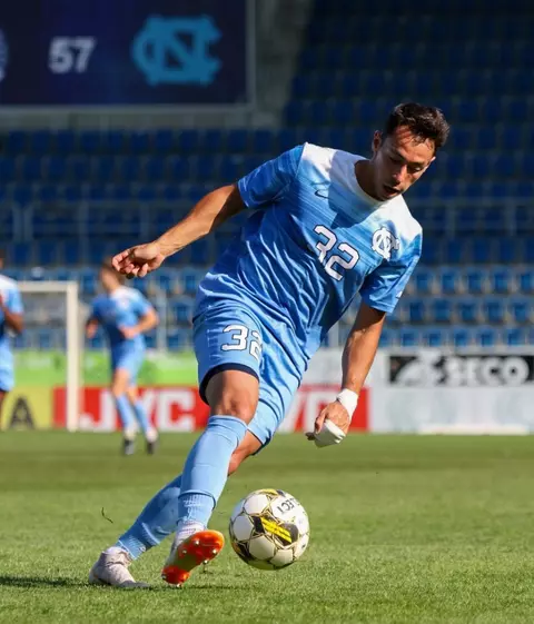 Men's Soccer International Trip - David Bercedo