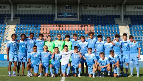 Men's Soccer International Trip