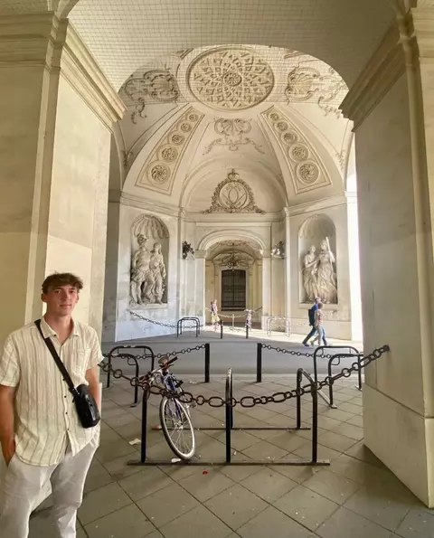 Men's Soccer International Trip