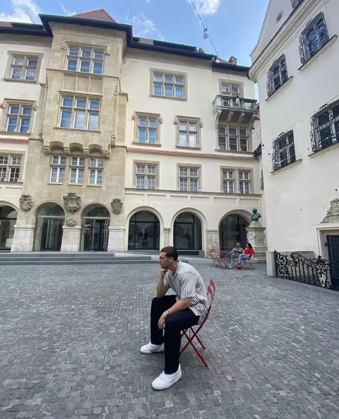 Men's Soccer International Trip