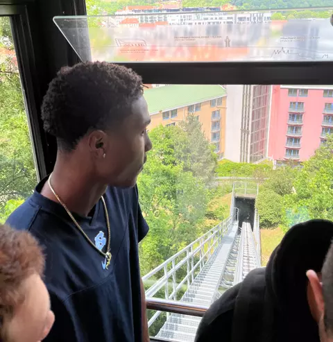 Men's Soccer International Trip