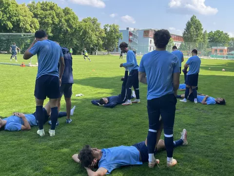 Men's Soccer International Trip